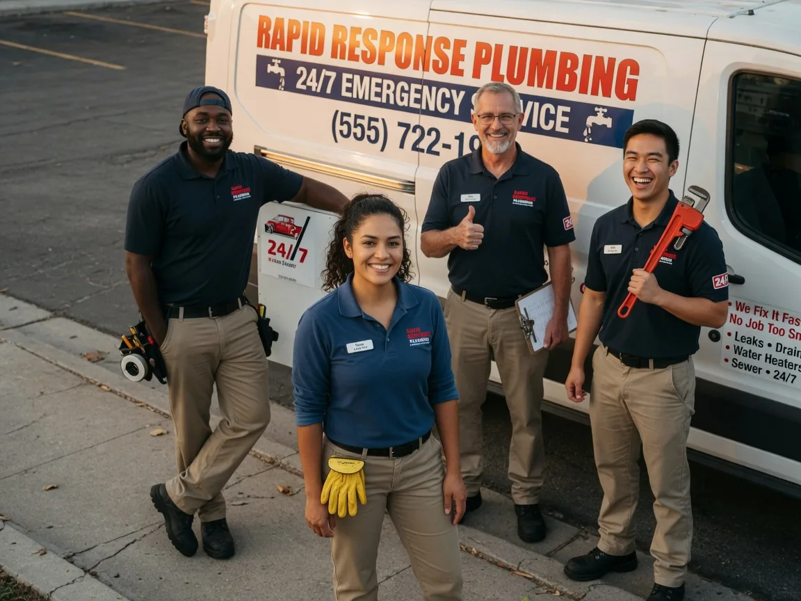 Emergency Plumber company in Woodville, VA