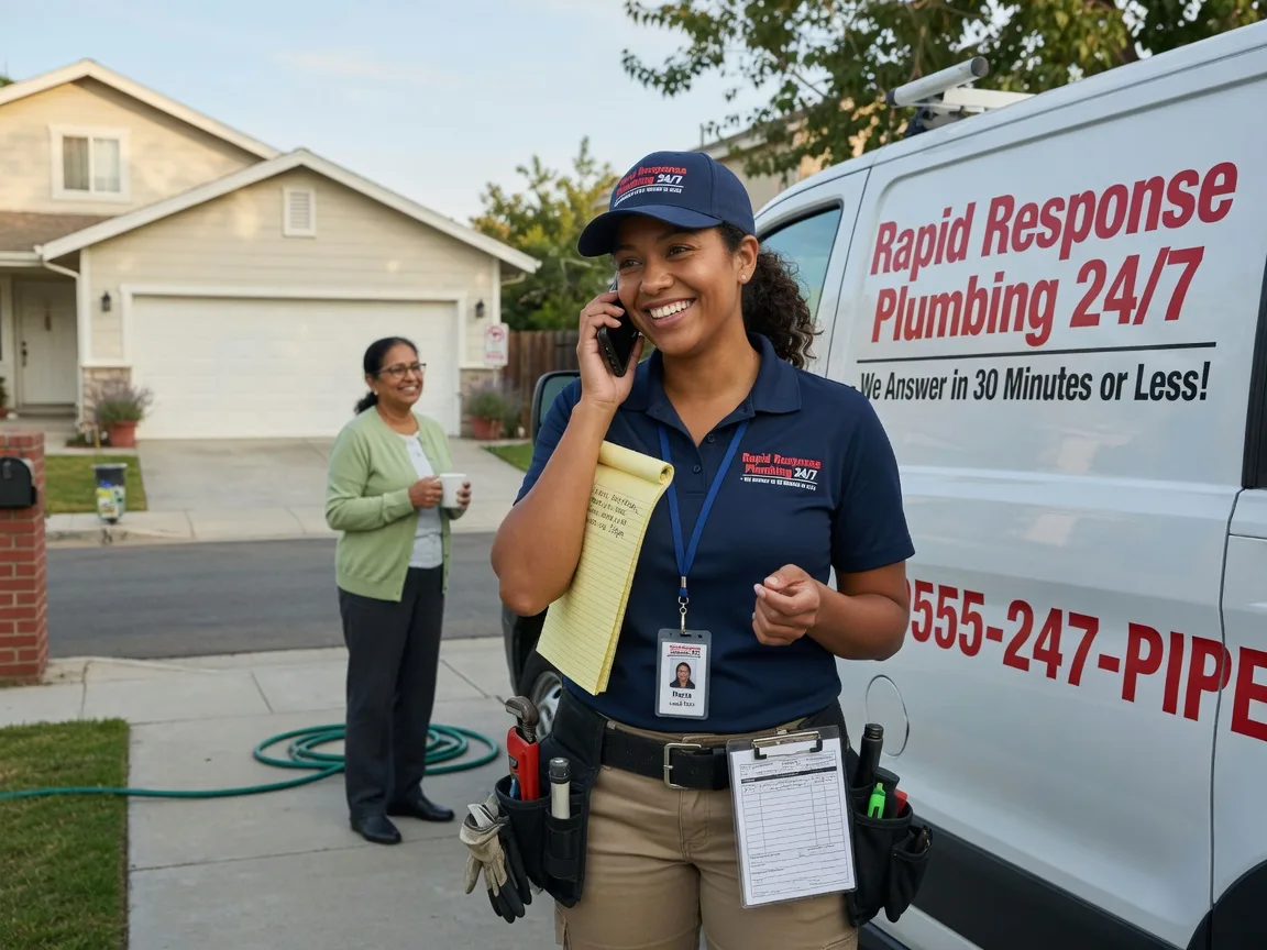 Emergency Plumber Woodville, VA FAQs